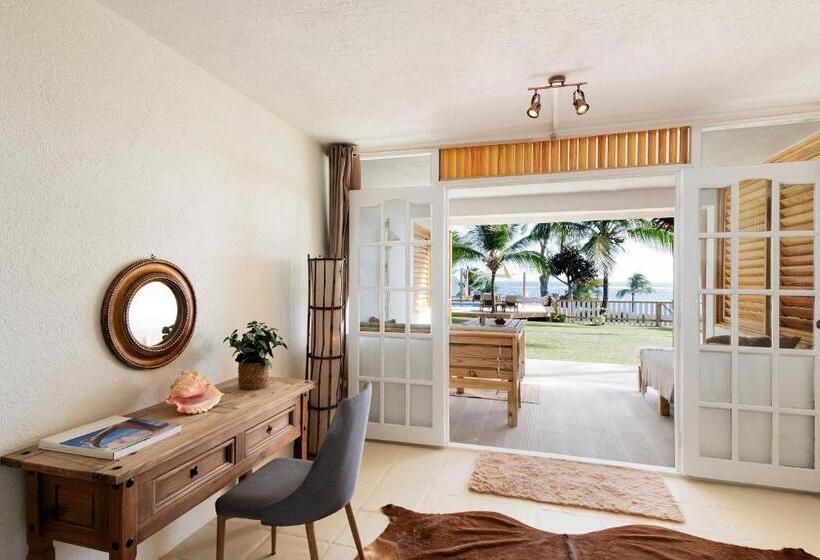 سوییت جونیور با چشمانداز دریا, Surfers Bay Resort