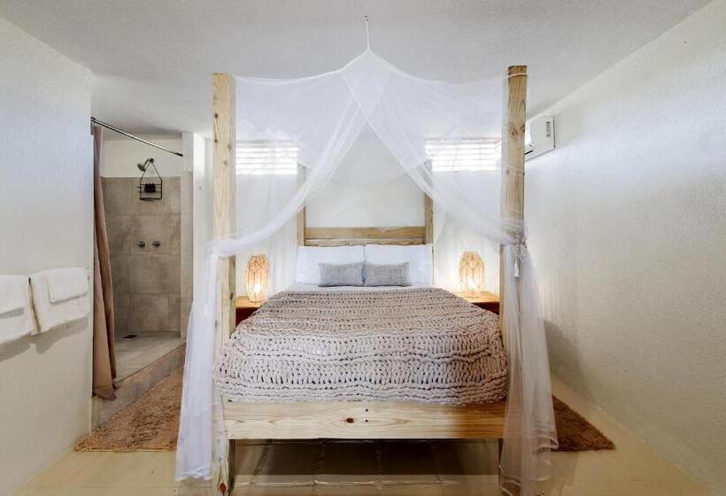 سوییت جونیور با چشمانداز دریا, Surfers Bay Resort