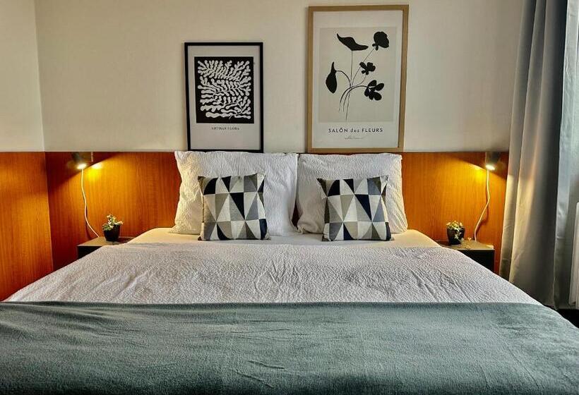 חדר סטנדרט לשלושה, Morava 311 Uherské Hradiště šafaříkova 855