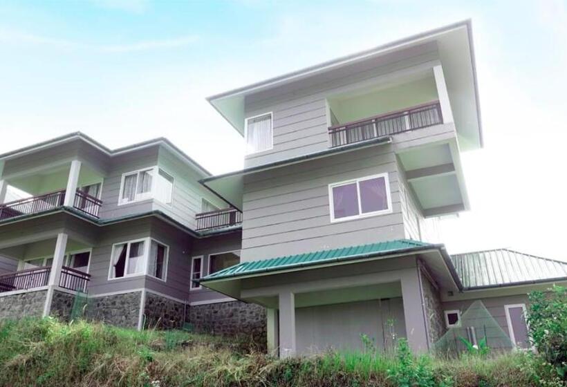 Standard-huone King-vuode, Priyas Villa Vagamon