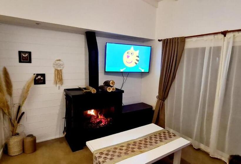 バルコニー付き1ベッドルームアパートメント, Chacras Del Mar Acceso Exclusivo Vehiculo 4 X 4