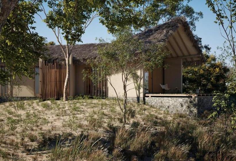 Шале 1 Спальня, Taru Villas Villu Wilpattu