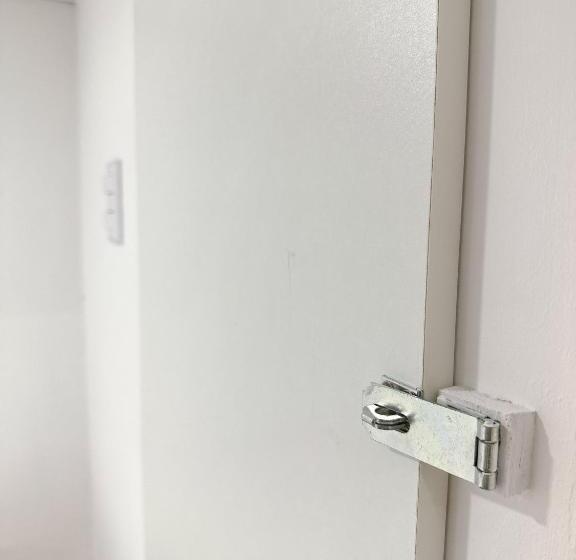 تختخواب در اتاق مشترک, Sjo Oasis Hostel