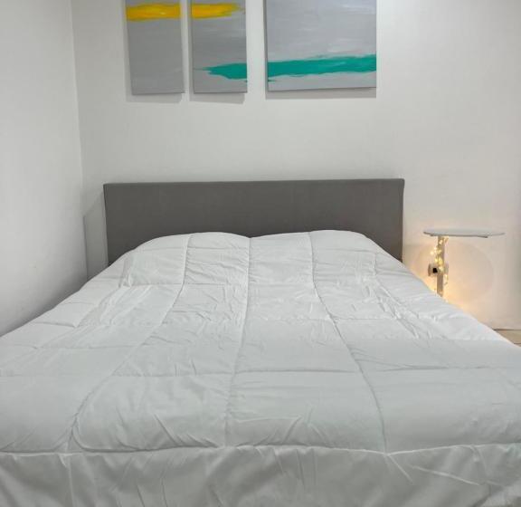 غرفة قياسية حمام مشترك, Sjo Oasis Hostel