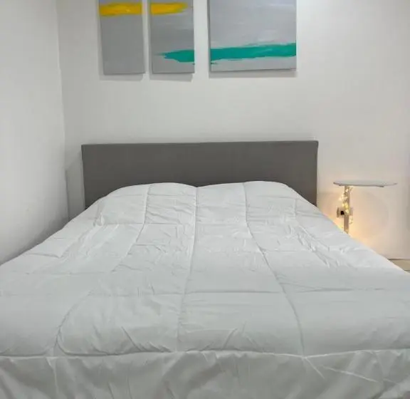バス共有のスタンダードルーム, Sjo Oasis Hostel