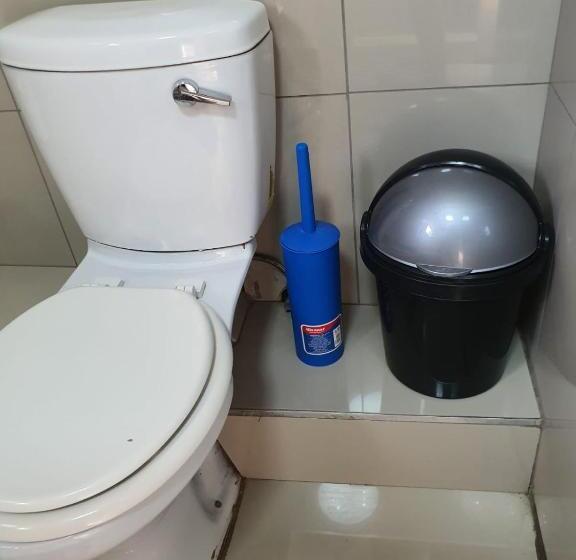 스탠다드 룸 공동 욕실, @ The Lappa