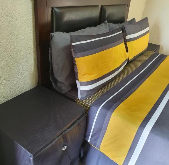 스탠다드 룸 공동 욕실, @ The Lappa