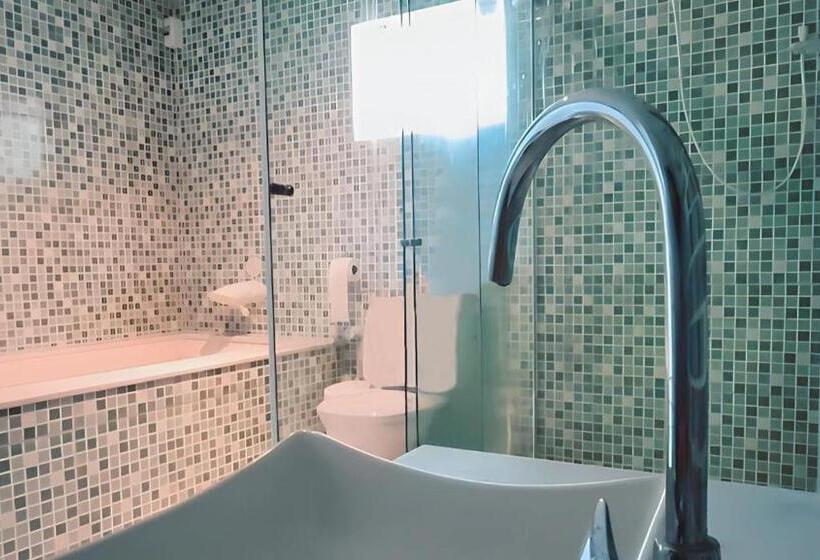 家庭间, Pousada Beraca Terra E Mar