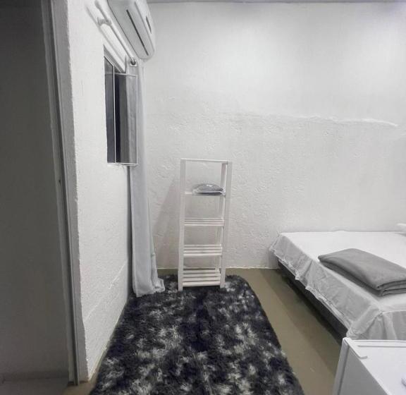 Студия Стандарт, Pousada Beraca Terra E Mar