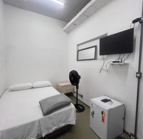 标准工作室, Pousada Beraca Terra E Mar