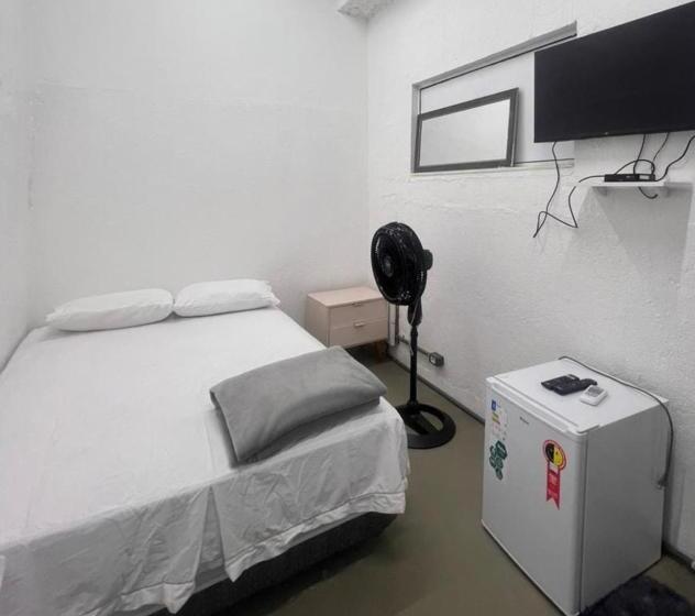 标准工作室, Pousada Beraca Terra E Mar