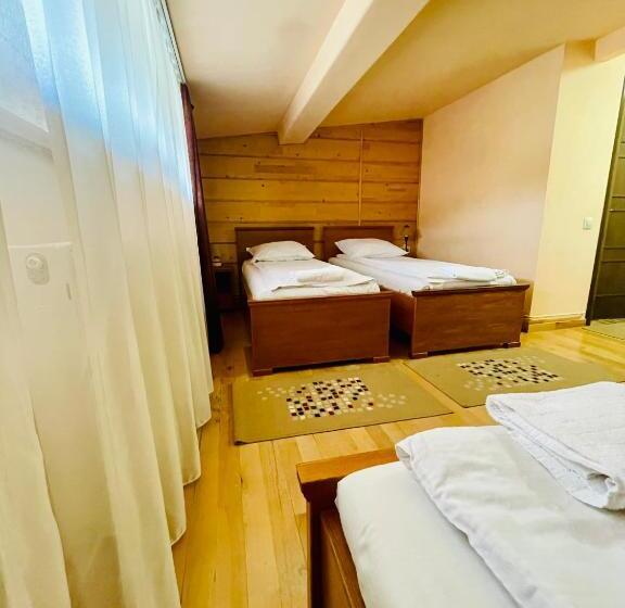 اتاق استاندارد سه نفره, Rákóczi Center