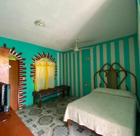 غرفة إقتصادية, Villa Luz