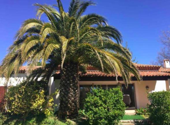 标准房带园景, Chambre Privée Dans Villa Provençale