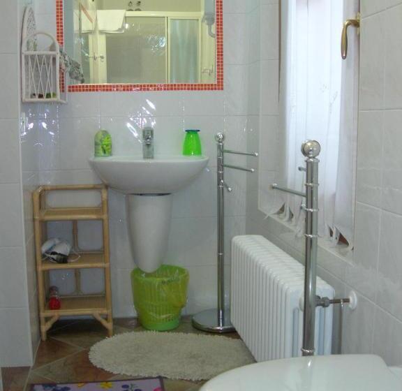 침실이 1개인 아파트 연결 중, B&b Airone