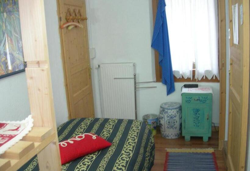 Апартаменты с 1 спальней, смежные, B&b Airone