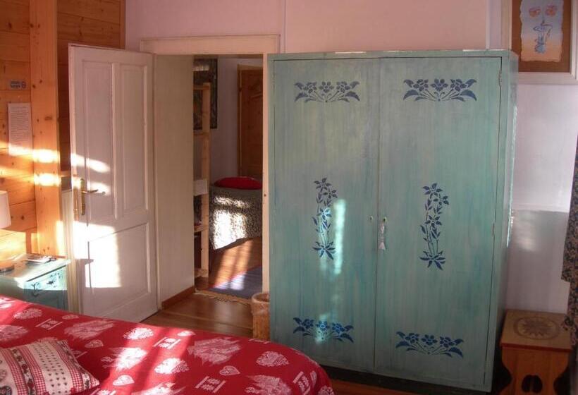 침실이 1개인 아파트 연결 중, B&b Airone