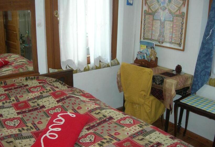 اتاق استاندارد یک نفره, B&b Airone