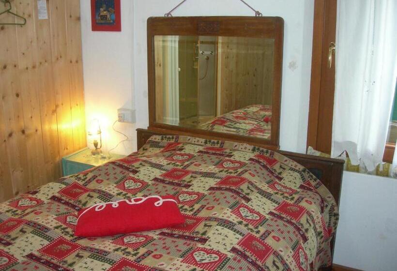 اتاق استاندارد یک نفره, B&b Airone