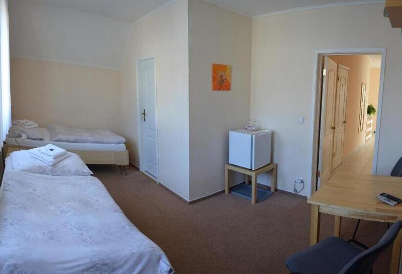 اتاق استاندارد, Penzion Duo