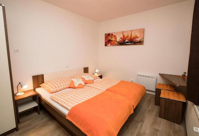 اتاق استاندارد با بالکن, Accommodation Resman