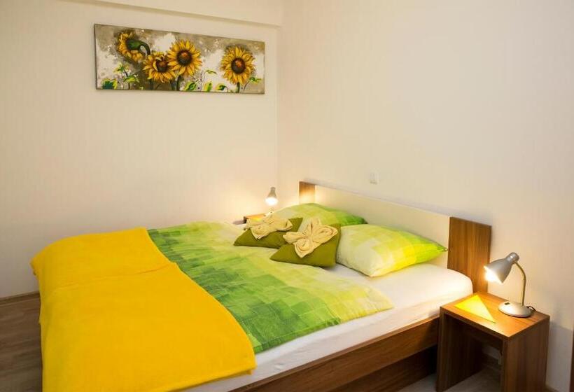 اتاق استاندارد, Accommodation Resman