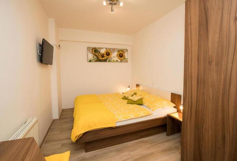 اتاق استاندارد, Accommodation Resman
