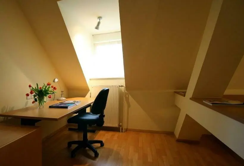 اتاق پنت هاوس, Apartments Boltez