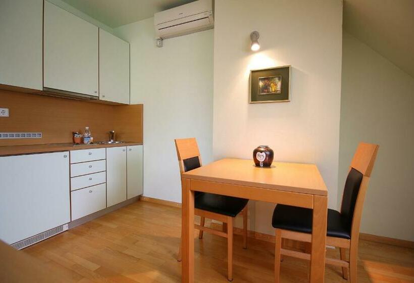 اتاق استاندارد, Apartments Boltez