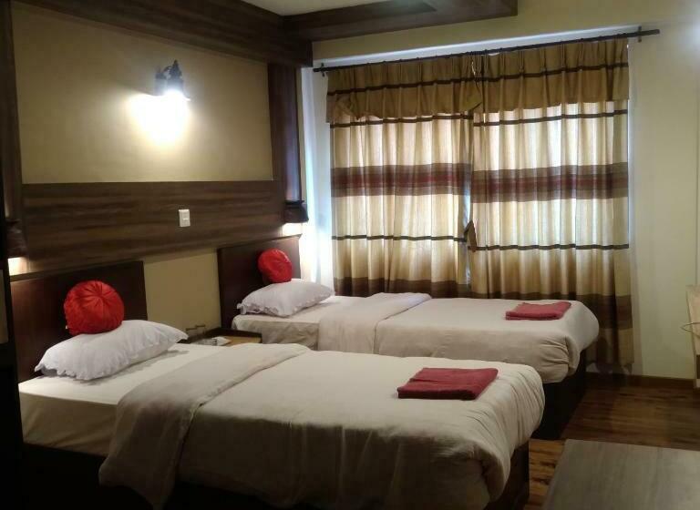 اتاق استاندارد, Kumari Guest House