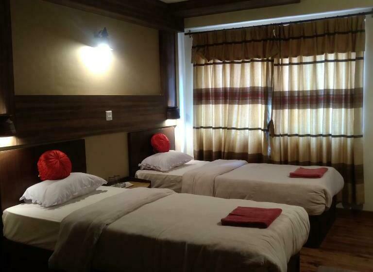 اتاق استاندارد, Kumari Guest House