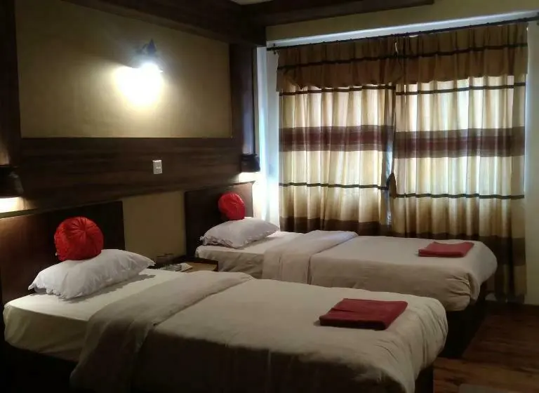 اتاق استاندارد, Kumari Guest House