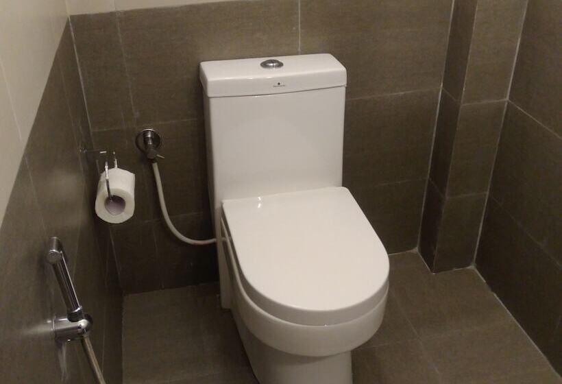 اتاق استاندارد, Kumari Guest House