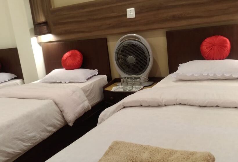 اتاق استاندارد, Kumari Guest House