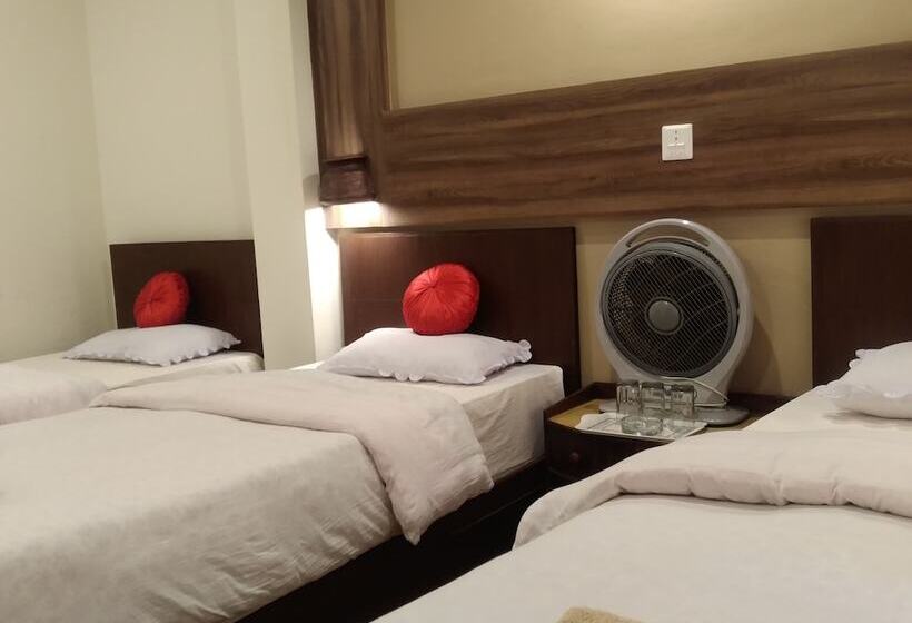 اتاق استاندارد, Kumari Guest House