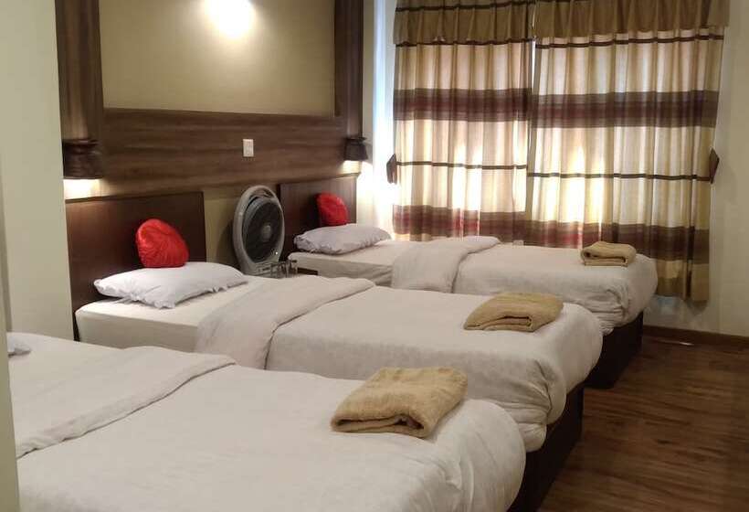 اتاق استاندارد, Kumari Guest House