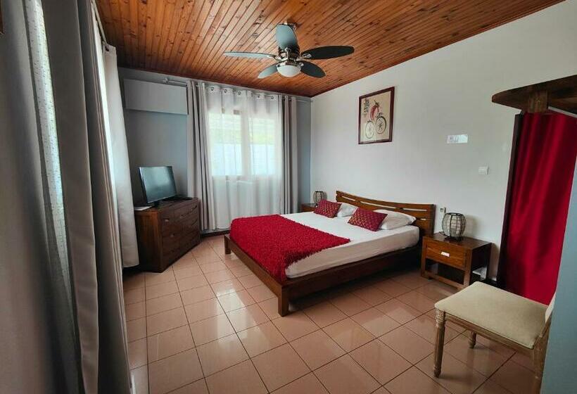 اتاق استاندارد, Le Paille En Queue Résidence Touristique