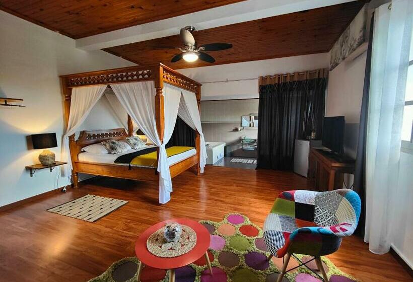 سوییت لوکس, Le Paille En Queue Résidence Touristique