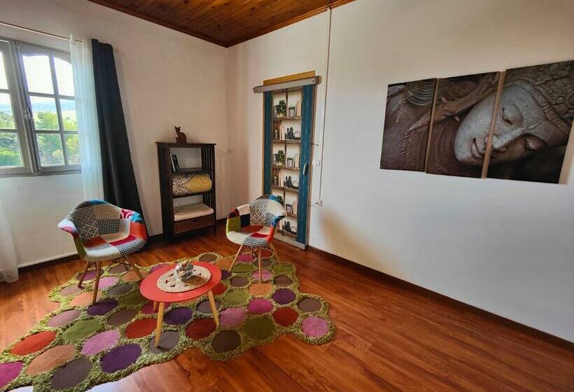 سوییت لوکس, Le Paille En Queue Résidence Touristique