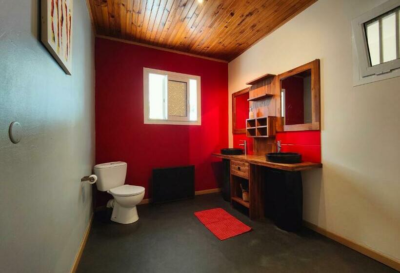 اتاق استاندارد, Le Paille En Queue Résidence Touristique