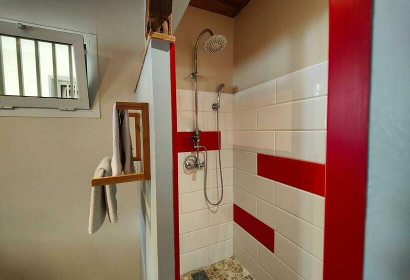 اتاق استاندارد, Le Paille En Queue Résidence Touristique