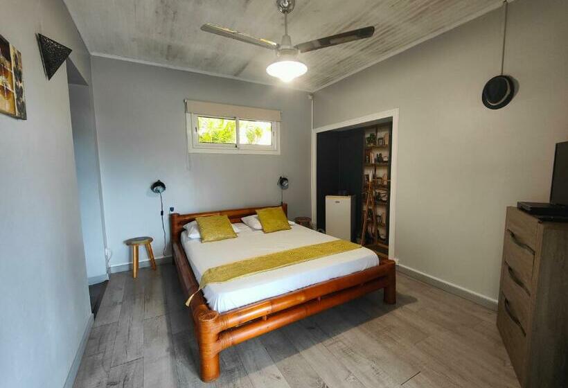 اتاق استاندارد, Le Paille En Queue Résidence Touristique