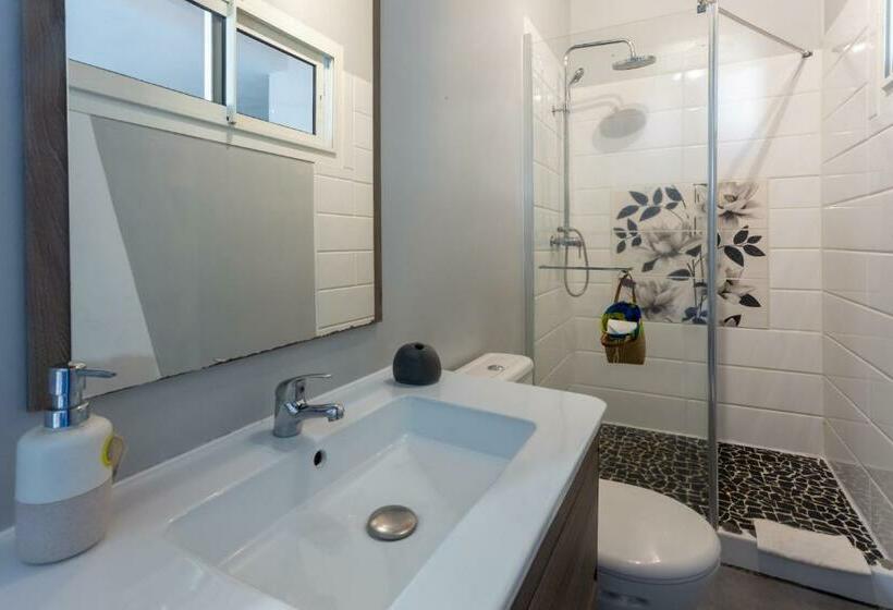 اتاق استاندارد, Le Paille En Queue Résidence Touristique