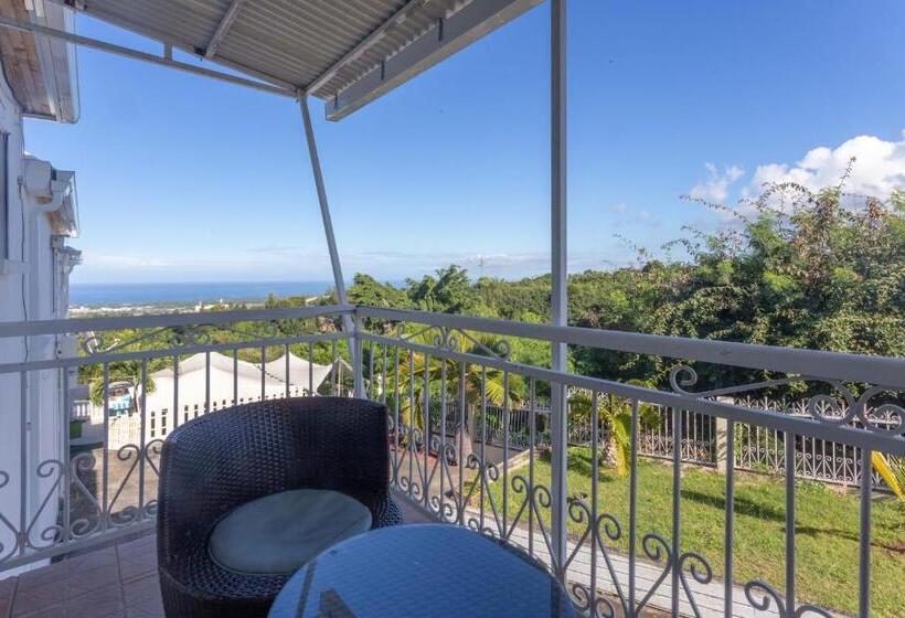 اتاق استاندارد, Le Paille En Queue Résidence Touristique