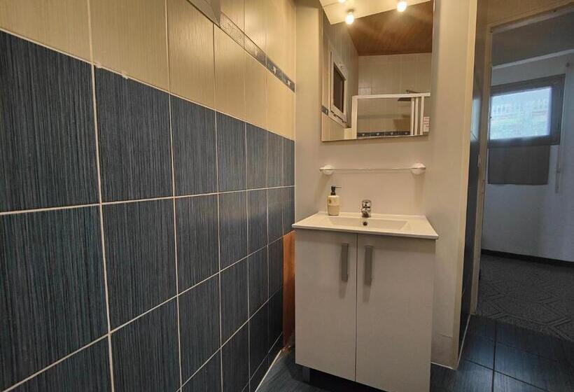 اتاق استاندارد, Le Paille En Queue Résidence Touristique