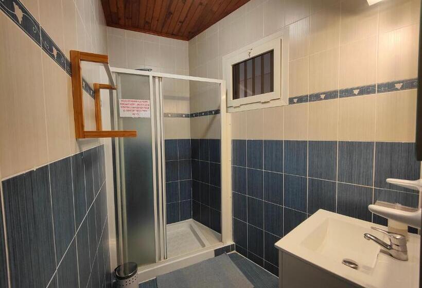 اتاق استاندارد, Le Paille En Queue Résidence Touristique