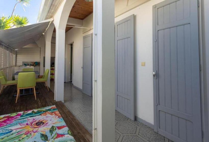 اتاق استاندارد, Le Paille En Queue Résidence Touristique