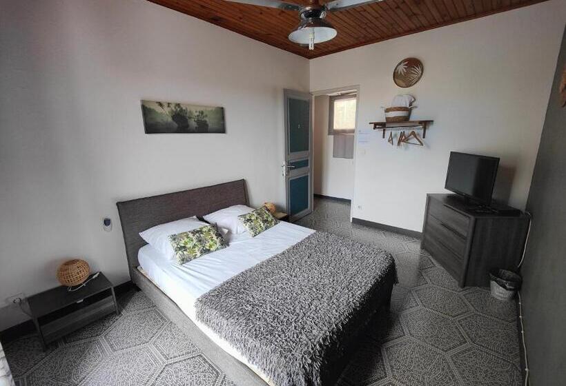 اتاق استاندارد, Le Paille En Queue Résidence Touristique