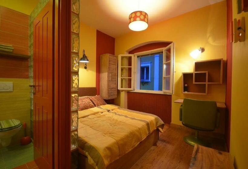 اتاق اکونومی, Muzikafe Home Of Culture