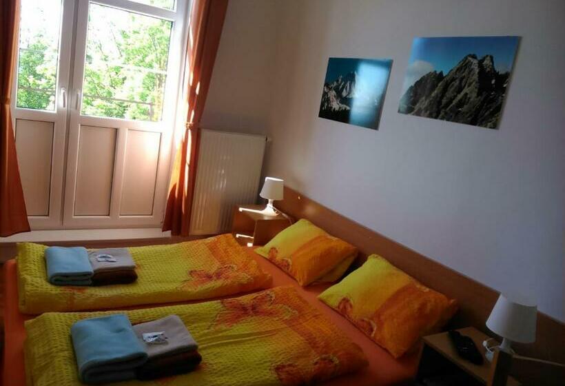 Номер Basic, Penzion Villa Gerlach